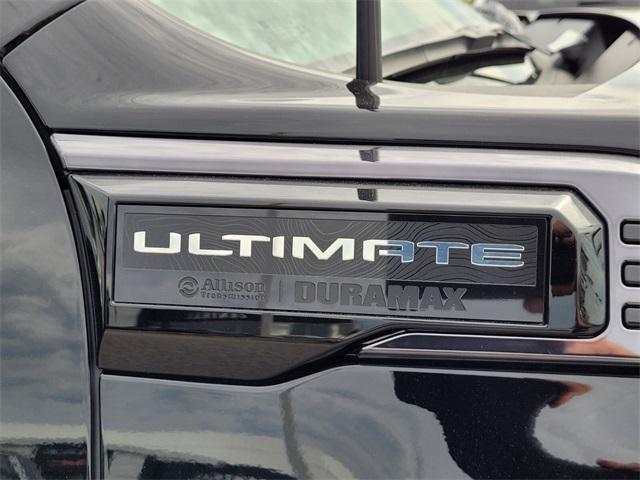 new 2025 GMC Sierra 2500 car