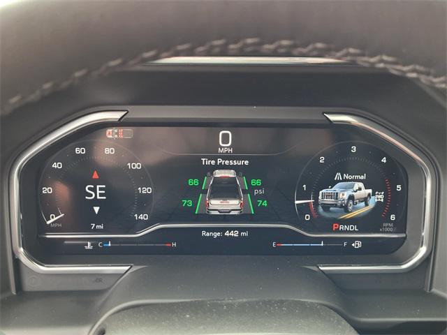 new 2025 GMC Sierra 2500 car