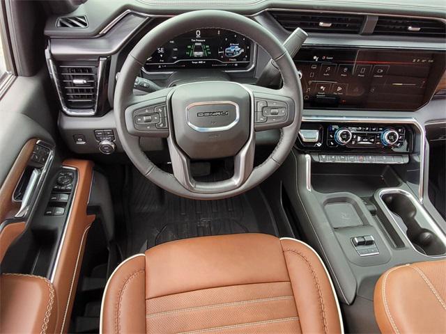 new 2025 GMC Sierra 2500 car