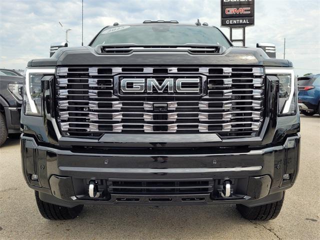 new 2025 GMC Sierra 2500 car