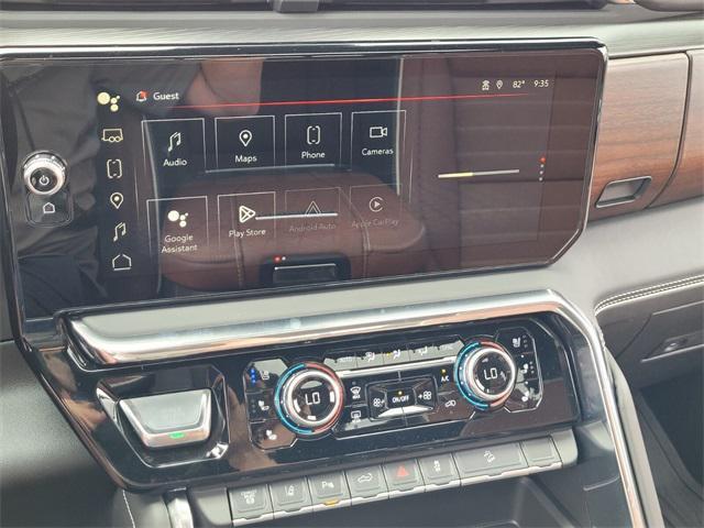 new 2025 GMC Sierra 2500 car