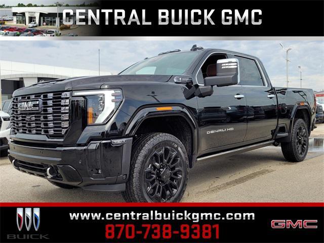 new 2025 GMC Sierra 2500 car