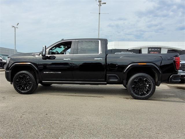 new 2025 GMC Sierra 2500 car