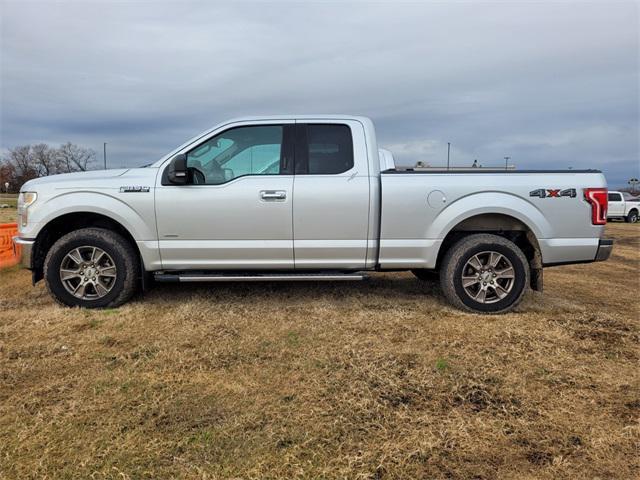 used 2017 Ford F-150 car, priced at $22,997