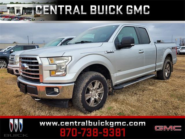 used 2017 Ford F-150 car, priced at $22,997