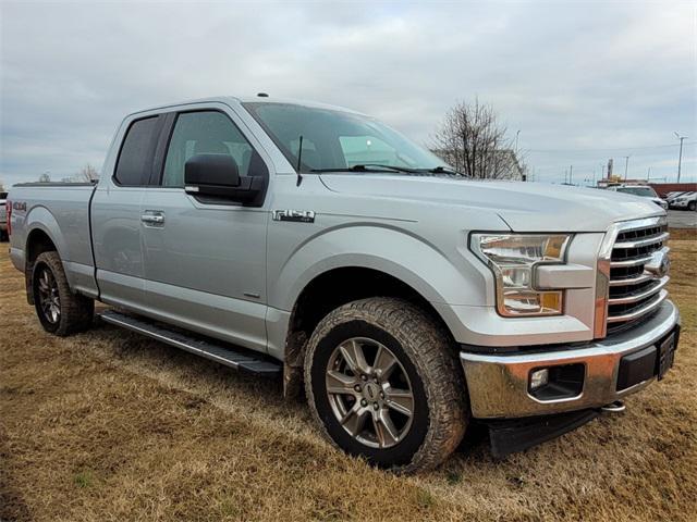 used 2017 Ford F-150 car, priced at $22,997