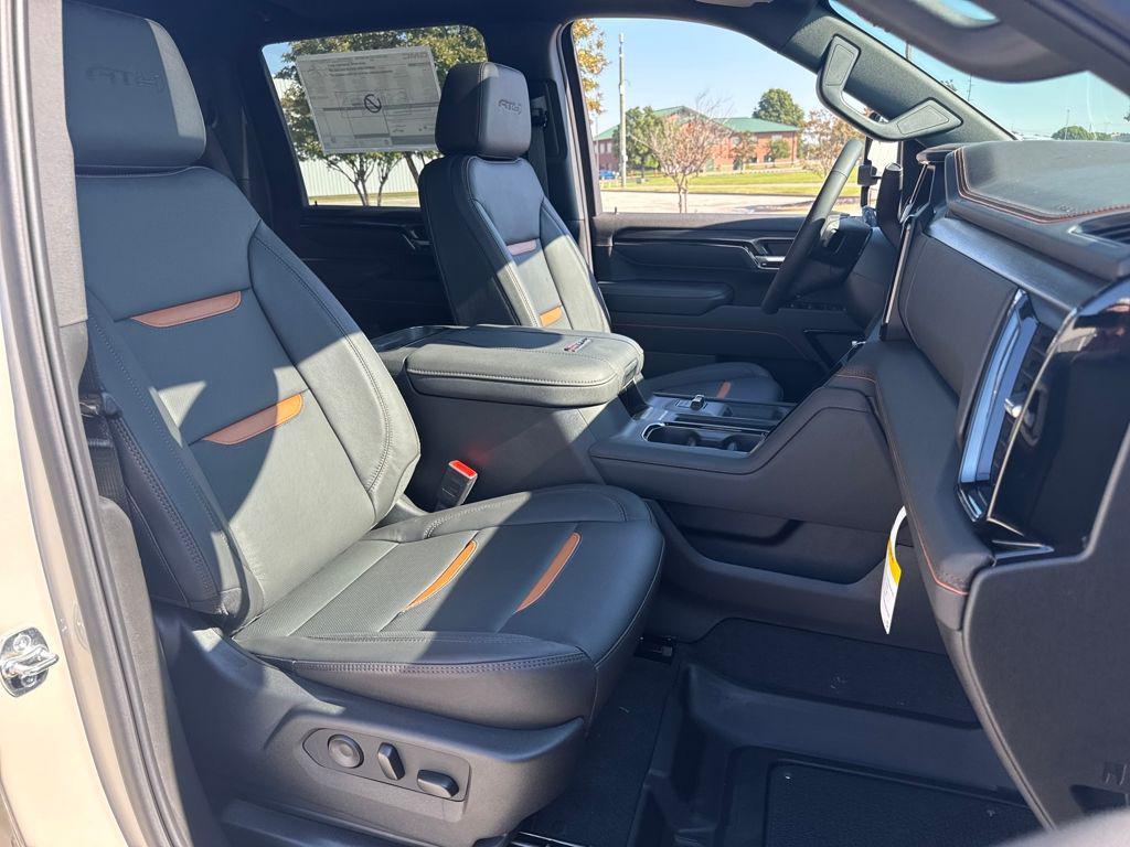 new 2026 GMC Sierra 2500 car, priced at $88,090