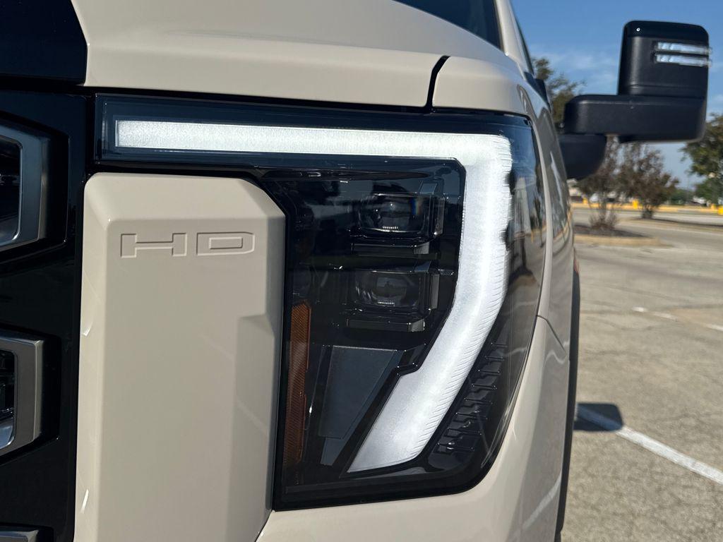 new 2026 GMC Sierra 2500 car, priced at $88,090