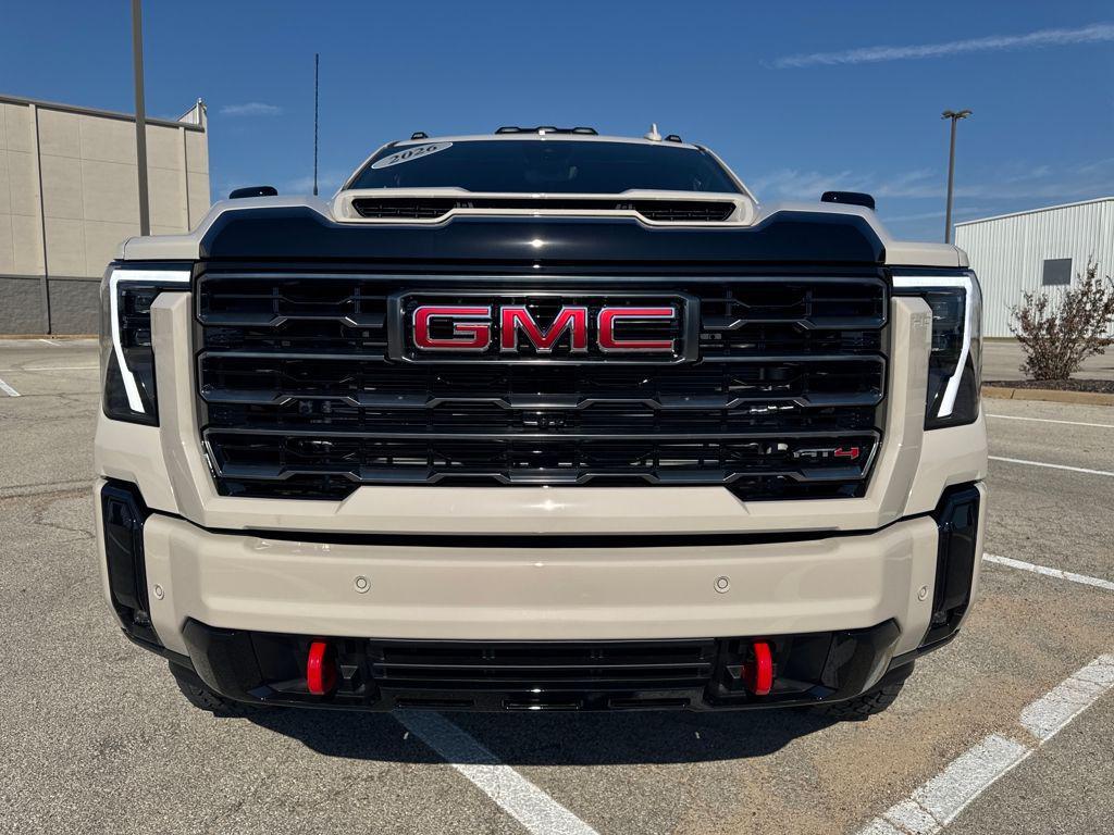 new 2026 GMC Sierra 2500 car, priced at $88,090