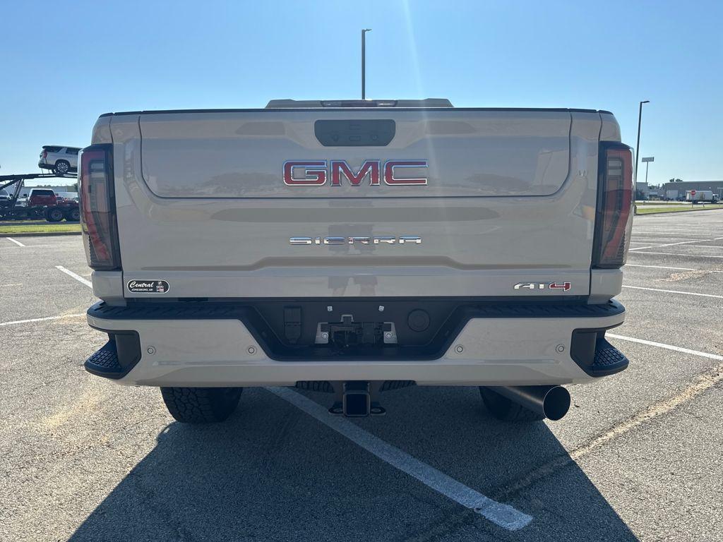 new 2026 GMC Sierra 2500 car, priced at $88,090