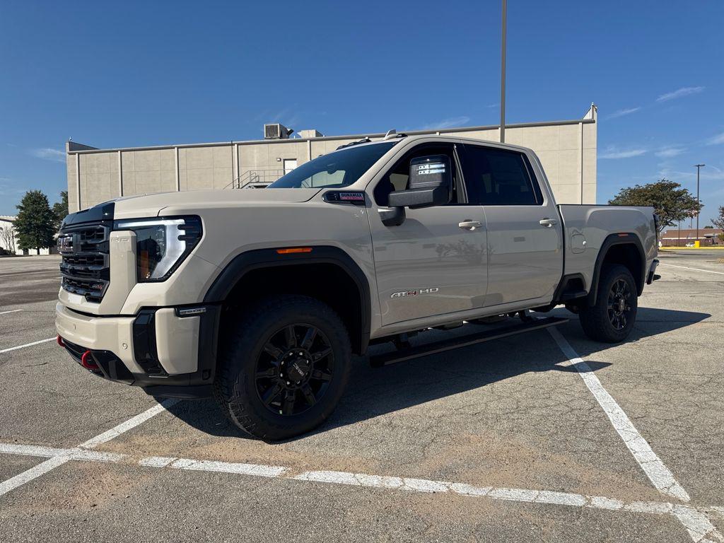 new 2026 GMC Sierra 2500 car, priced at $88,090