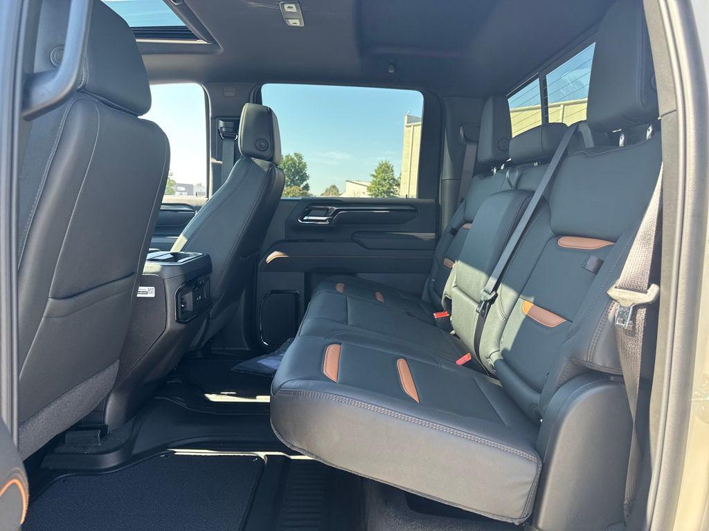 new 2026 GMC Sierra 2500 car, priced at $88,090