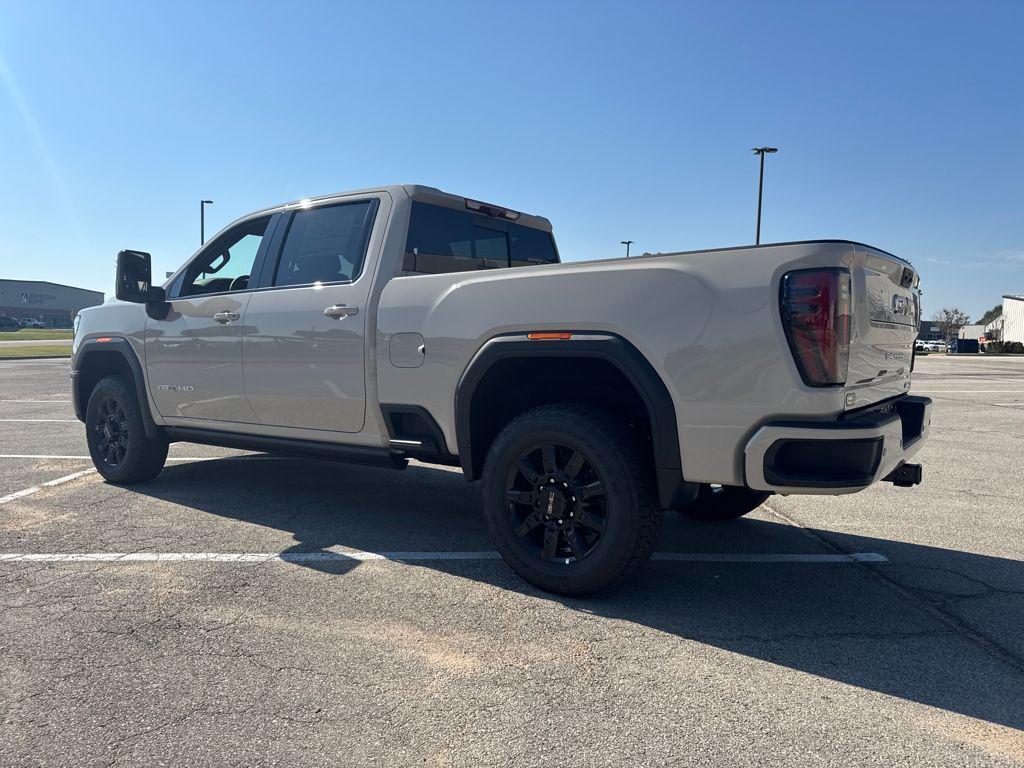 new 2026 GMC Sierra 2500 car, priced at $88,090