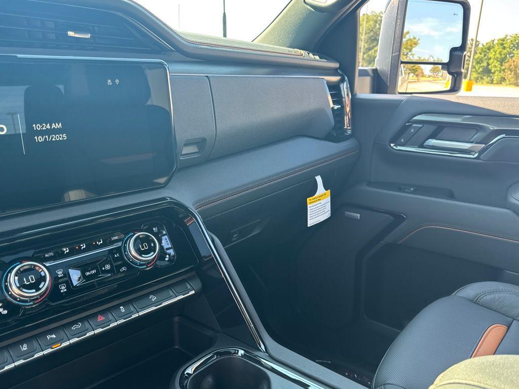 new 2026 GMC Sierra 2500 car, priced at $88,090