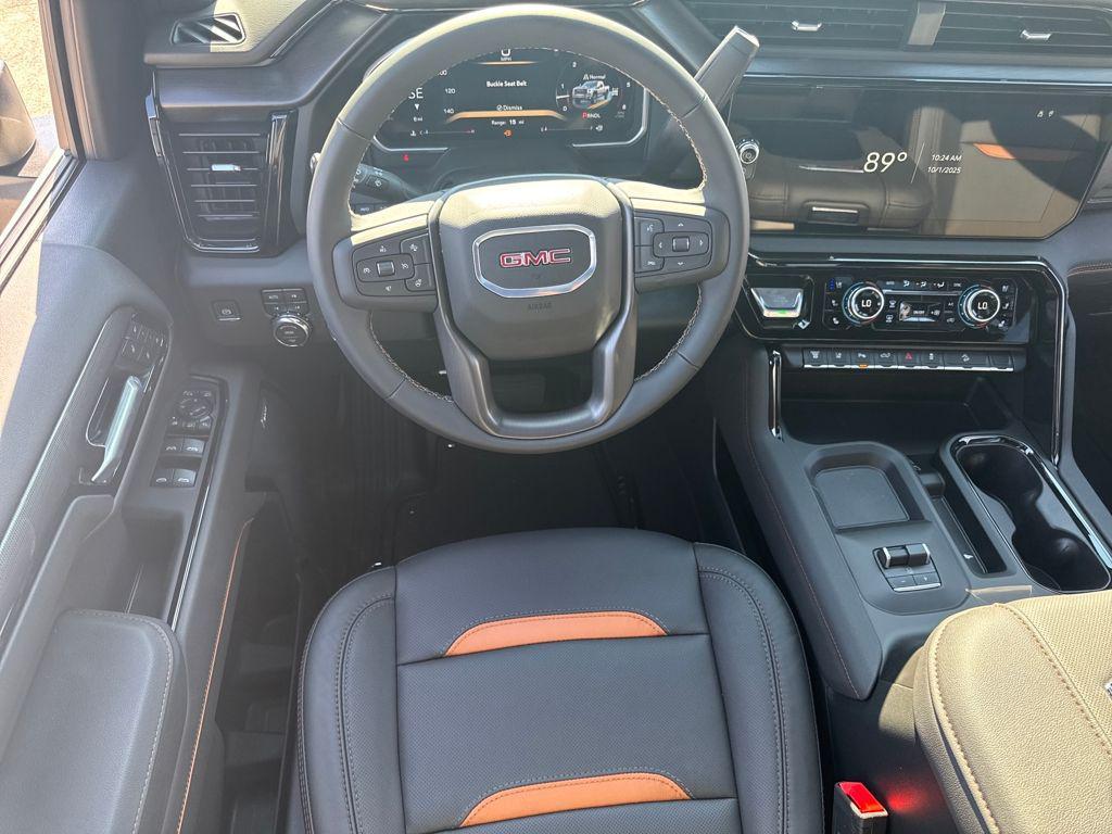 new 2026 GMC Sierra 2500 car, priced at $88,090