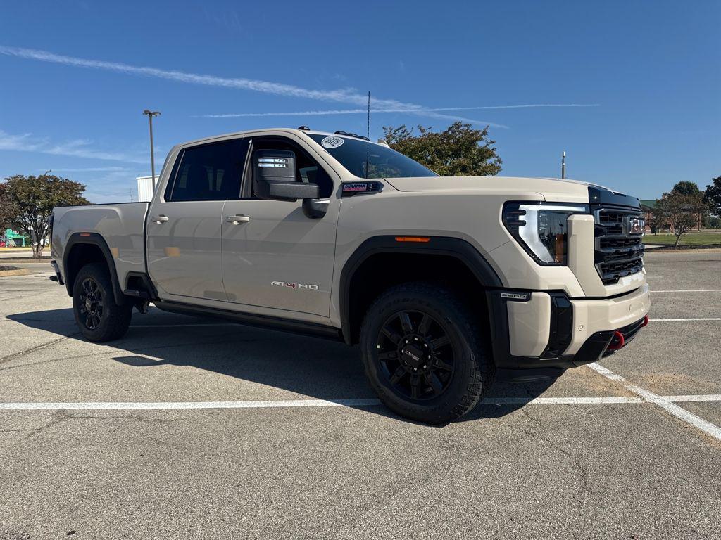 new 2026 GMC Sierra 2500 car, priced at $88,090