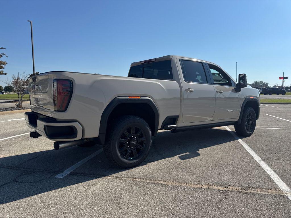 new 2026 GMC Sierra 2500 car, priced at $88,090