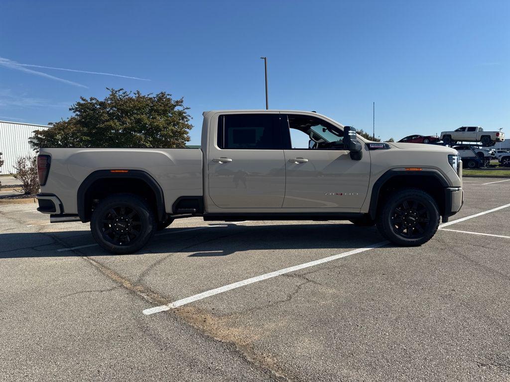 new 2026 GMC Sierra 2500 car, priced at $88,090