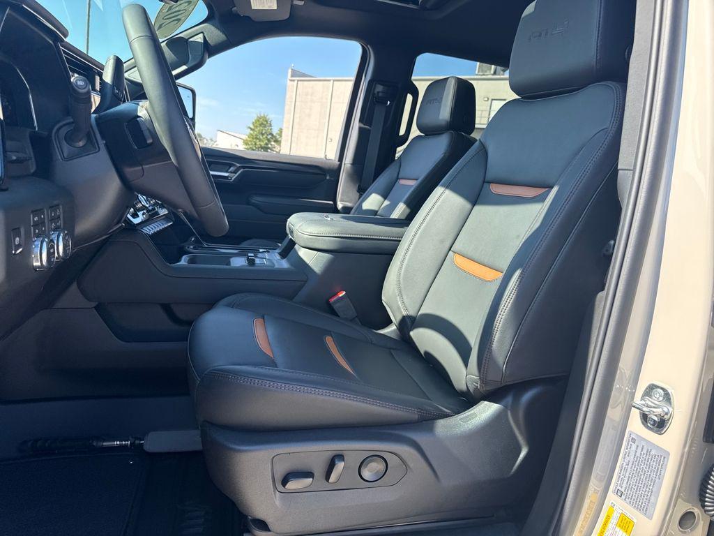 new 2026 GMC Sierra 2500 car, priced at $88,090