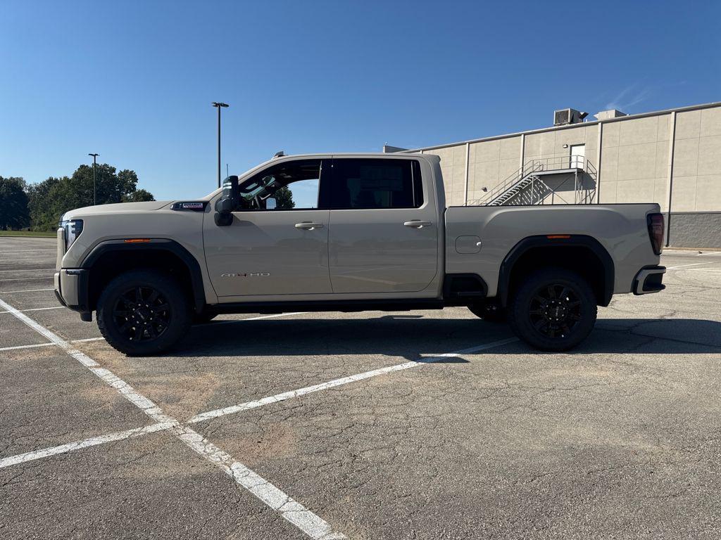 new 2026 GMC Sierra 2500 car, priced at $88,090