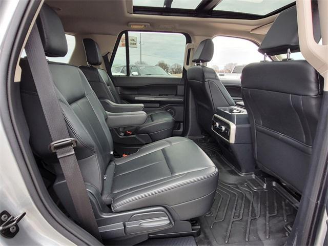 used 2024 Ford Expedition car, priced at $58,997