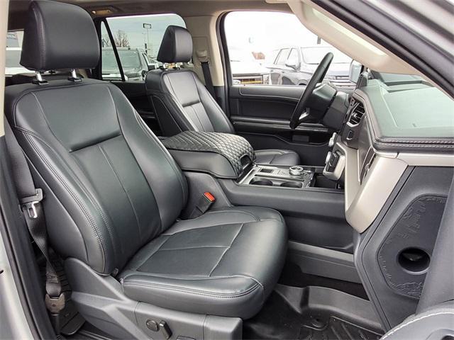 used 2024 Ford Expedition car, priced at $58,997