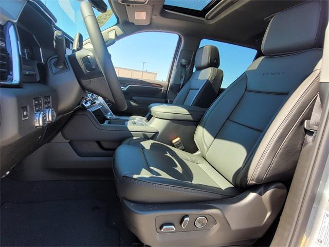 new 2025 GMC Sierra 2500 car