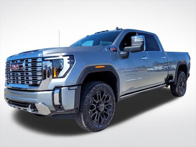 new 2025 GMC Sierra 2500 car