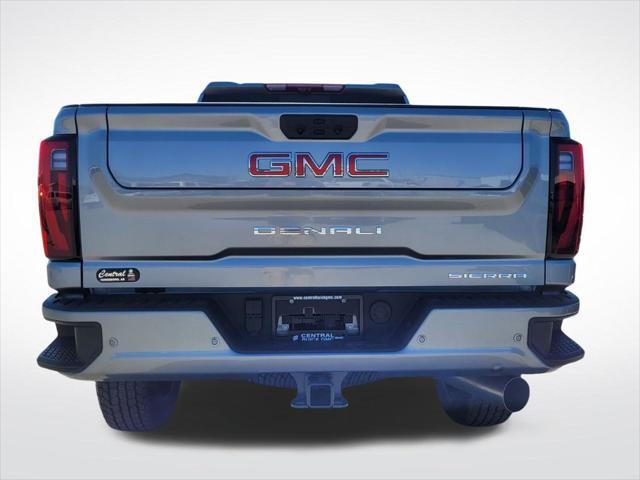 new 2025 GMC Sierra 2500 car