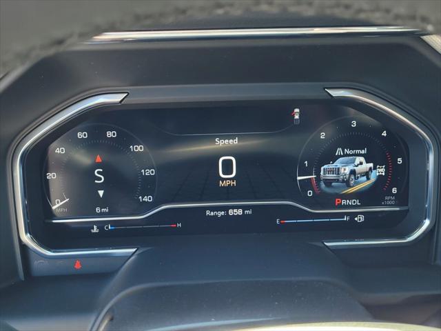 new 2025 GMC Sierra 2500 car