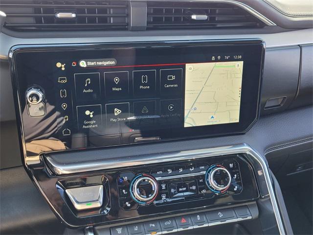 new 2025 GMC Sierra 2500 car