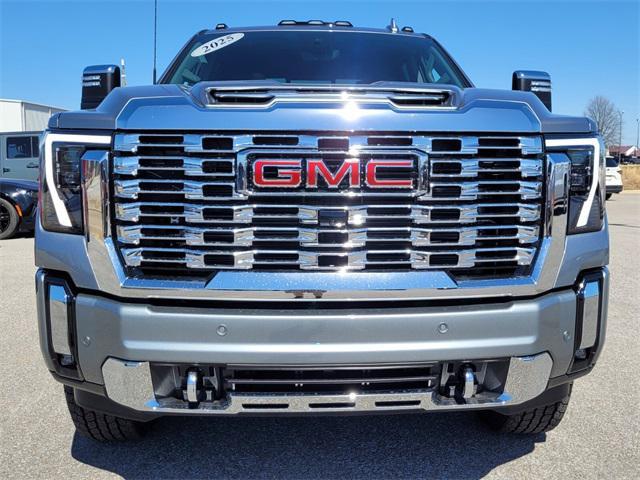 new 2025 GMC Sierra 2500 car