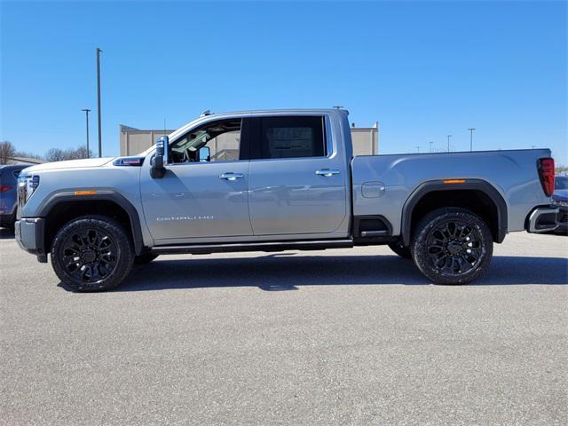 new 2025 GMC Sierra 2500 car