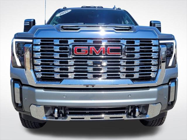 new 2025 GMC Sierra 2500 car