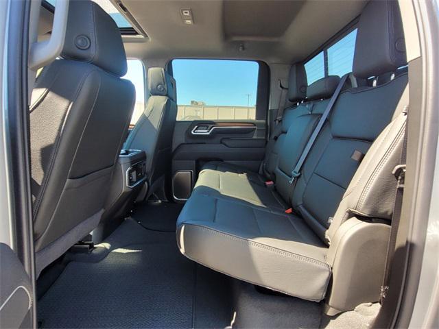 new 2025 GMC Sierra 2500 car