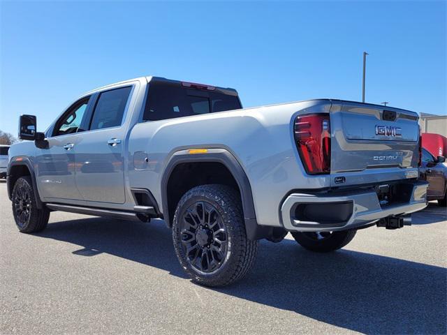 new 2025 GMC Sierra 2500 car