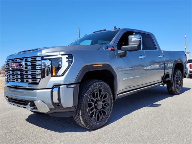 new 2025 GMC Sierra 2500 car