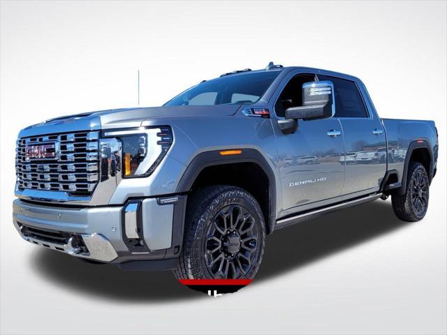 new 2025 GMC Sierra 2500 car