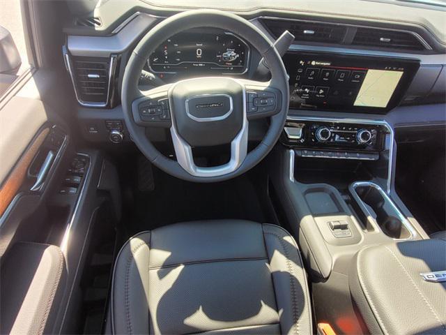 new 2025 GMC Sierra 2500 car