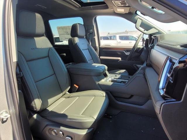 new 2025 GMC Sierra 2500 car