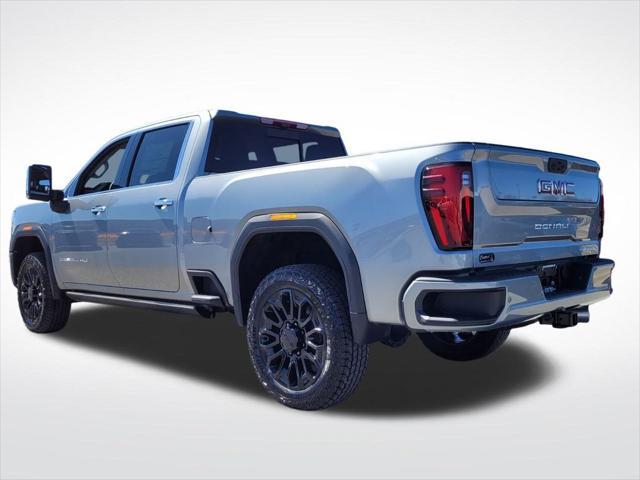 new 2025 GMC Sierra 2500 car