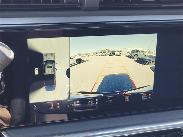 new 2025 GMC Sierra 2500 car