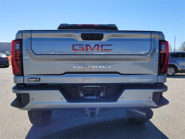 new 2025 GMC Sierra 2500 car