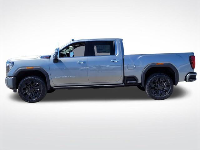 new 2025 GMC Sierra 2500 car