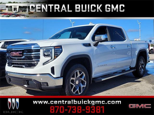 new 2025 GMC Sierra 1500 car, priced at $67,225