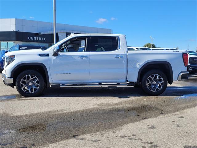 new 2025 GMC Sierra 1500 car, priced at $67,225