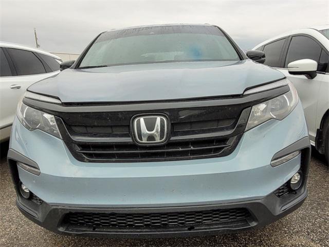 used 2022 Honda Pilot car, priced at $33,997