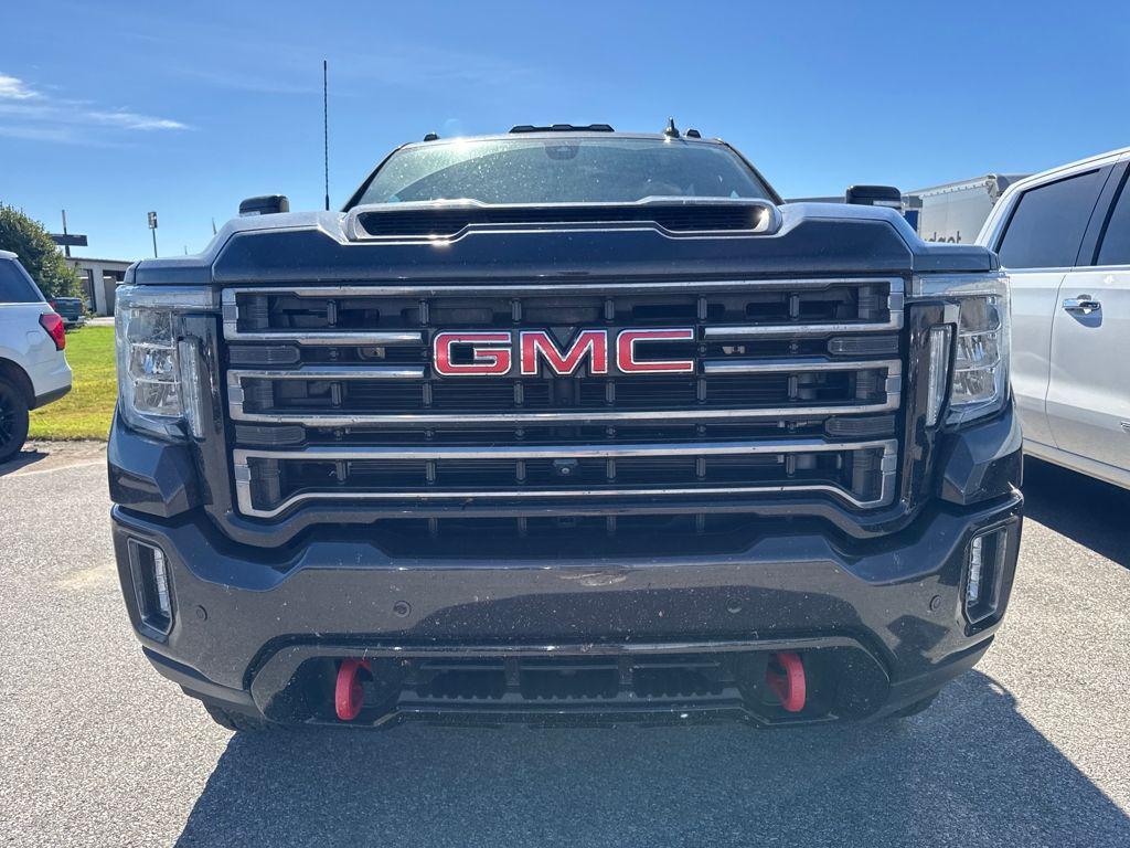 used 2021 GMC Sierra 2500 car, priced at $57,997