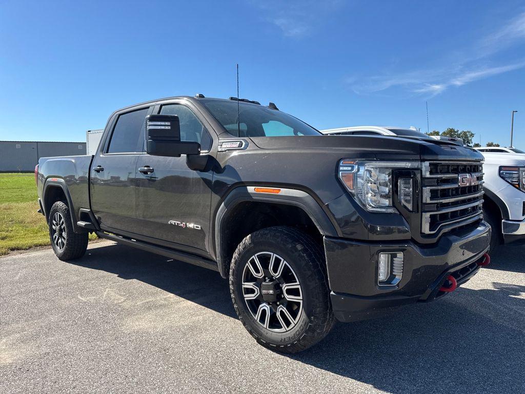 used 2021 GMC Sierra 2500 car, priced at $57,997