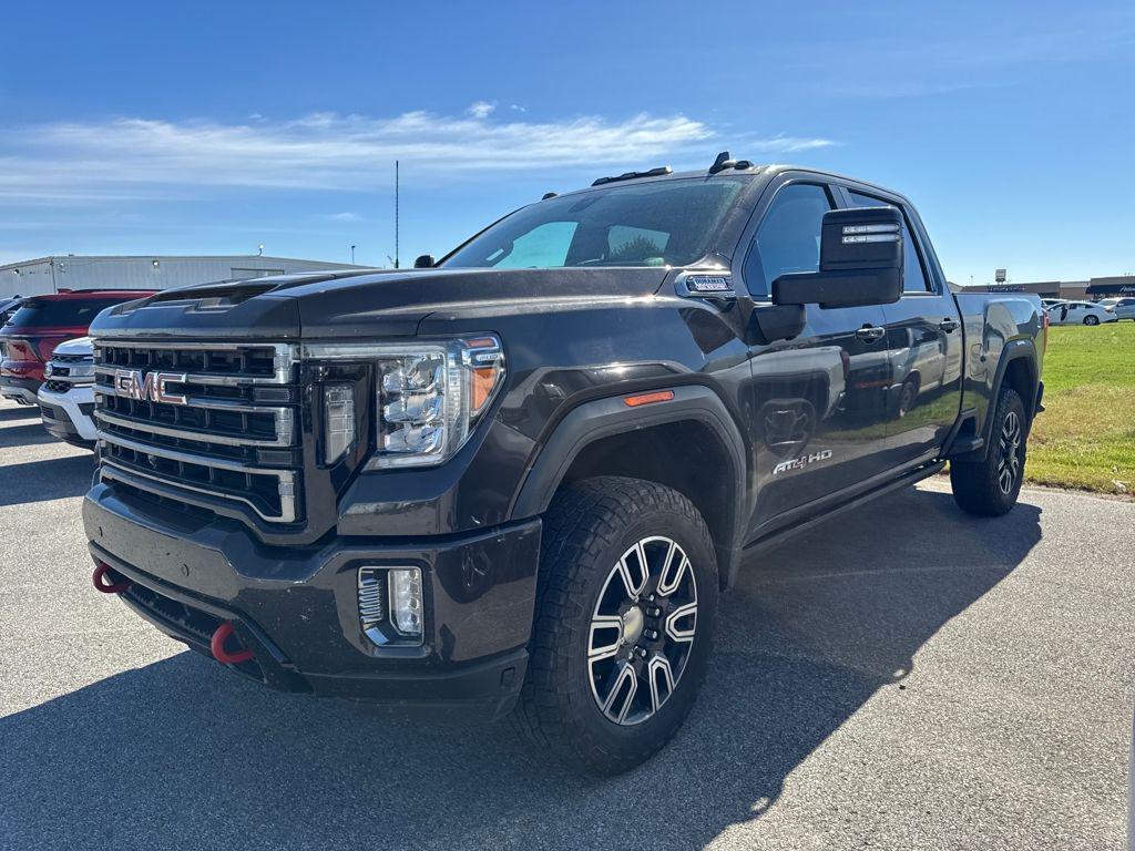 used 2021 GMC Sierra 2500 car, priced at $57,997